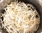 彩り良しの豆苗入り３色ナムル☆お弁当にも作り方2写真