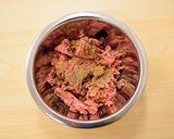 トマトのひき肉詰めのチーズかけ作り方5写真