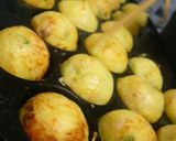 ＝たこ焼きの具＝no.2作り方2写真