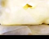 トーストで簡単☆餃子の皮でブリトー作り方20写真