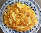 オムレツ焼きそば作り方8写真