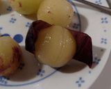ぶどうの皮を綺麗に向く方法(∩´∀`∩)作り方3写真