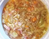 お野菜コンソメスープ作り方3写真