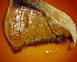 旦那の大好きな♥ぶりの照り焼き♥作り方18写真