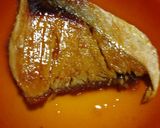 旦那の大好きな♥ぶりの照り焼き♥作り方18写真
