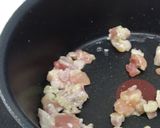 ほっこり里芋と鶏肉の葛餡作り方3写真