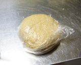 カレーのお供、全粒粉の香ばしチャパティ♡作り方2写真