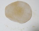 カレーのお供、全粒粉の香ばしチャパティ♡作り方3写真