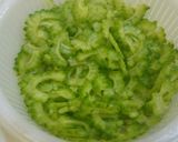 苦くない ゴーヤーチャンプルー作り方3写真
