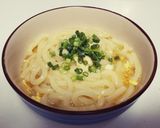 超簡単‼釜玉うどん作り方5写真