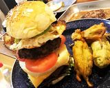 【簡単】大きなハンバーガーバンズ作り方10写真