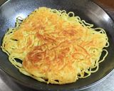 残り野菜で「あんかけ焼きそば」作り方7写真