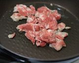 残り野菜で「あんかけ焼きそば」作り方3写真