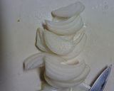 簡単♪牛肉のしぐれ煮作り方1写真