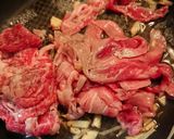 簡単♪牛肉のしぐれ煮作り方2写真