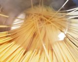 秋刀魚のガーリッククリームパスタ♪作り方4写真