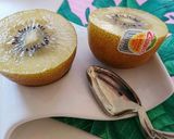 キウイの簡単な食べ方作り方1写真