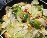 チーズタッカルビ 치즈닭갈비作り方5写真