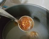 アレンジ色々担担スープ作り方5写真