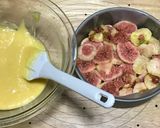 無花果ケーキ作り方9写真