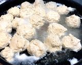 ヤンニョム肉団子作り方1写真