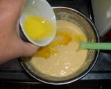 りんごのカップケーキ作り方3写真