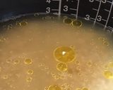 炊飯器で簡単☆シーフードピラフ作り方4写真