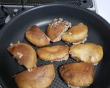しいたけの肉詰め作り方4写真