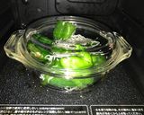 電子レンジでピーマンのクタクタ煮作り方3写真