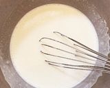 ＊濃厚♡チョコカスタードクリーム＊作り方7写真