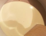 ＊濃厚♡チョコカスタードクリーム＊作り方8写真
