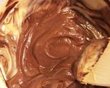 ＊濃厚♡チョコカスタードクリーム＊作り方12写真