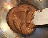 ＊濃厚♡チョコカスタードクリーム＊作り方14写真
