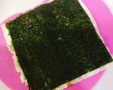 きぬ練りおあげ巻き作り方3写真