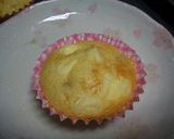 りんごのカップケーキ作り方6写真