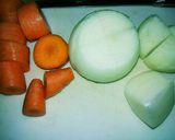 おもてなしにも♪牛肉の赤ワイン煮込み♪作り方2写真