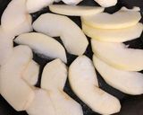 簡単（＾∇＾）りんごのバターコンポート作り方3写真