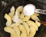 簡単（＾∇＾）りんごのバターコンポート作り方5写真