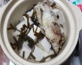 シモフリシメジの湯豆腐・激旨で料亭の味作り方3写真