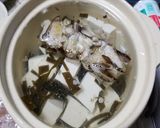 シモフリシメジの湯豆腐・激旨で料亭の味作り方4写真