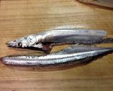 秋刀魚のお刺身☆無駄なし超簡単な捌き方作り方3写真