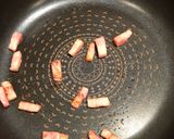 さっぱり美味しい★レモンクリームパスタ作り方7写真
