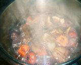 おもてなしにも♪牛肉の赤ワイン煮込み♪作り方7写真