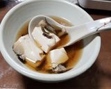 シモフリシメジの湯豆腐・激旨で料亭の味作り方7写真