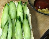 名古屋の卵焼きサンドイッチ作り方1写真