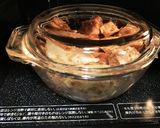 電子レンジで竹の子の土佐煮作り方3写真