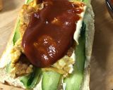 名古屋の卵焼きサンドイッチ作り方5写真