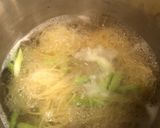 さっぱり美味しい★レモンクリームパスタ作り方8写真