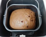 ココナッツチョコちぎりパン作り方3写真