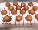 ココナッツチョコちぎりパン作り方4写真